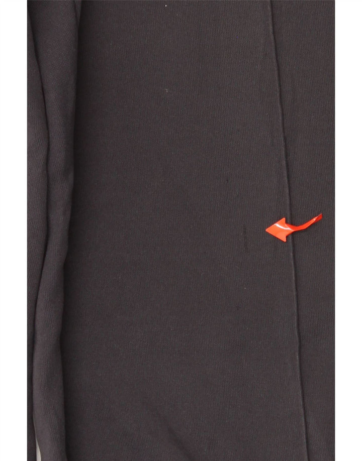 Calças de treino masculinas ADIDAS XL cinza algodão