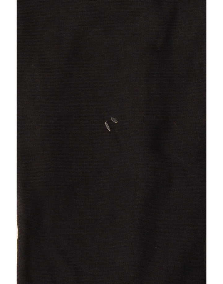 Calça de treino feminina Champion Joggers médio preto