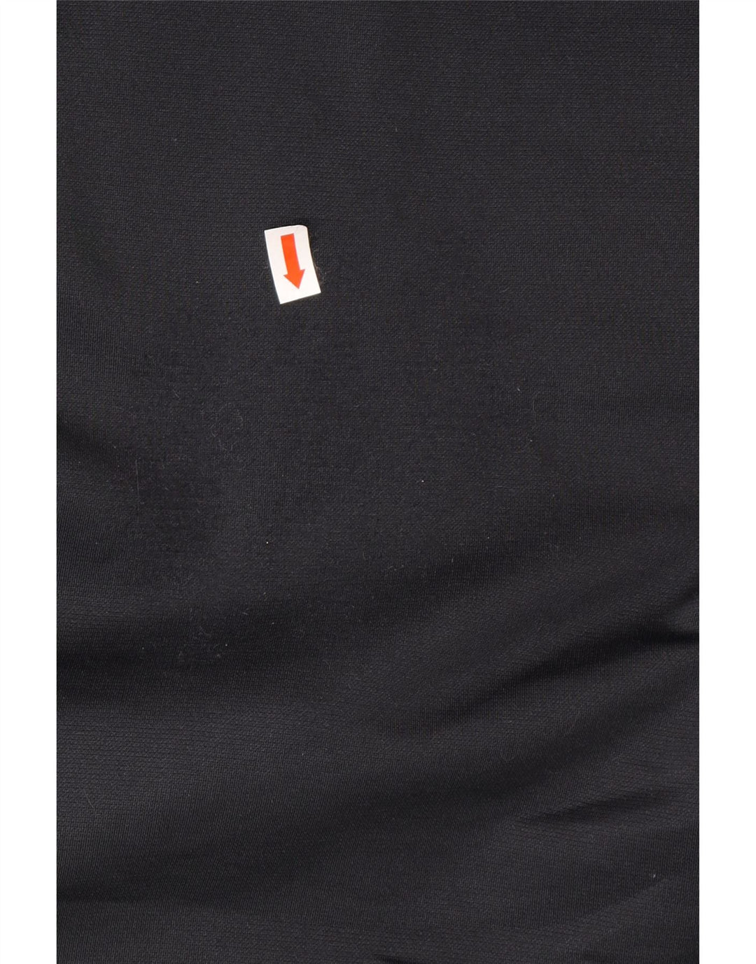 Suéter masculino com capuz e zíper gráfico UNDER ARMOUR grande preto