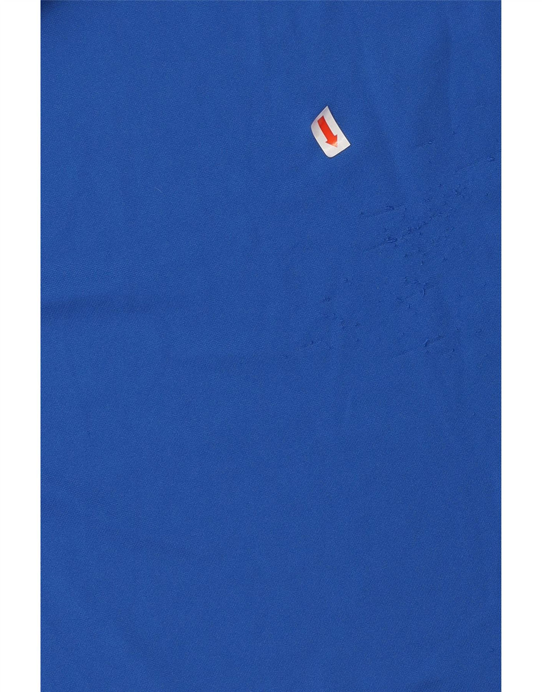Camiseta masculina NIKE Top Médio Azul Poliéster