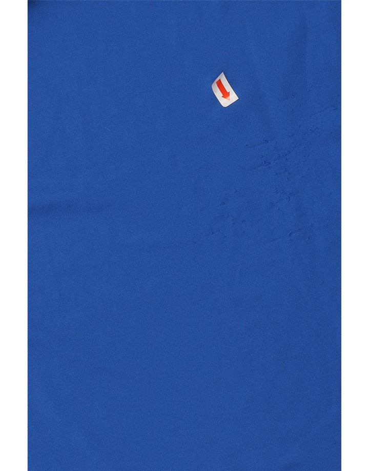 Camiseta masculina NIKE Top Médio Azul Poliéster