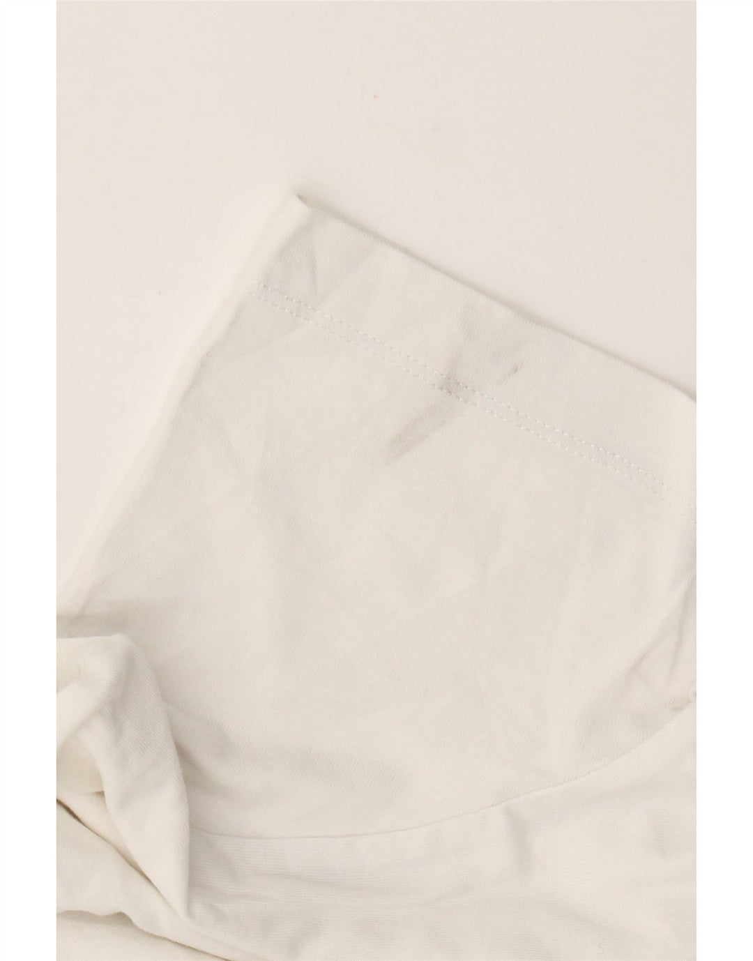 Camiseta feminina estampada Champion UK 12 médio branco