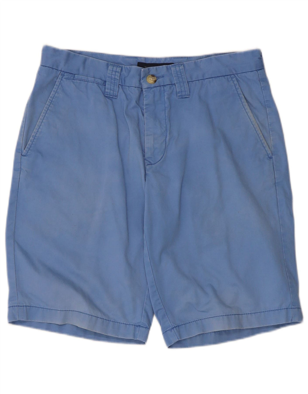 Shorts Chino Masculino Tommy Hilfiger W31 Algodão Azul Médio