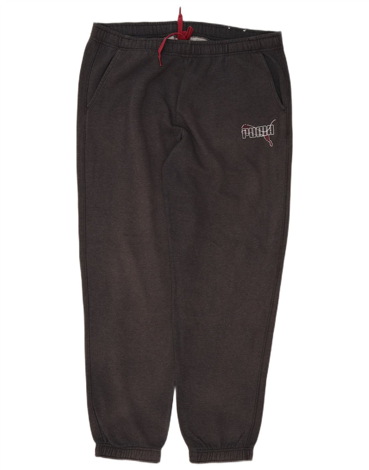 Calça de treino masculina PUMA Joggers XL cinza