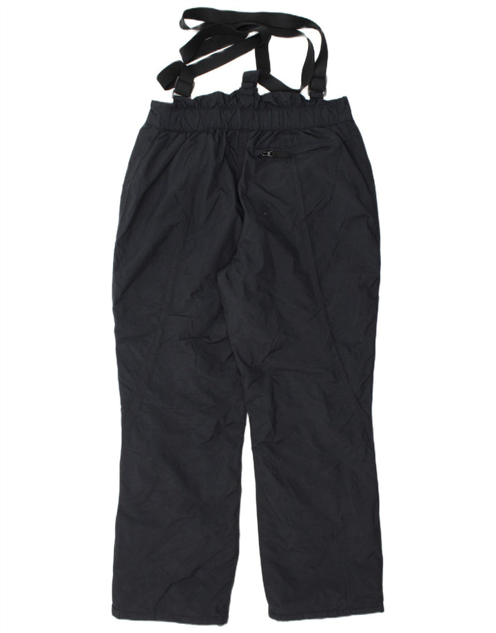 Calças de esqui masculinas da Islândia XL nylon preto