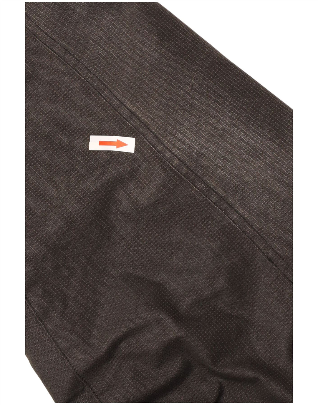 Jaqueta corta-vento masculina NAVIGARE com capuz UK 42 XL cinza