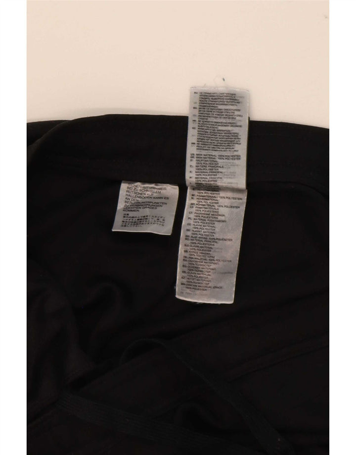 Calça Adidas Mens Climalite Treino Médio Preto Poliéster