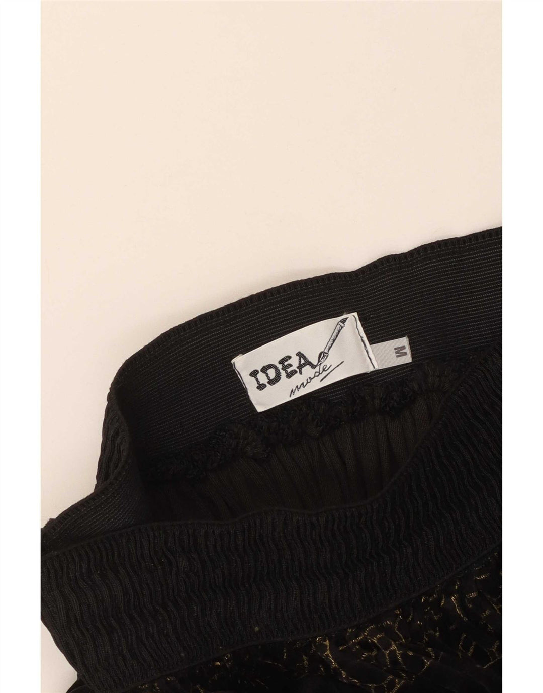 Idea Saia Cigana Feminina Média W24 Paisley Multicolorido
