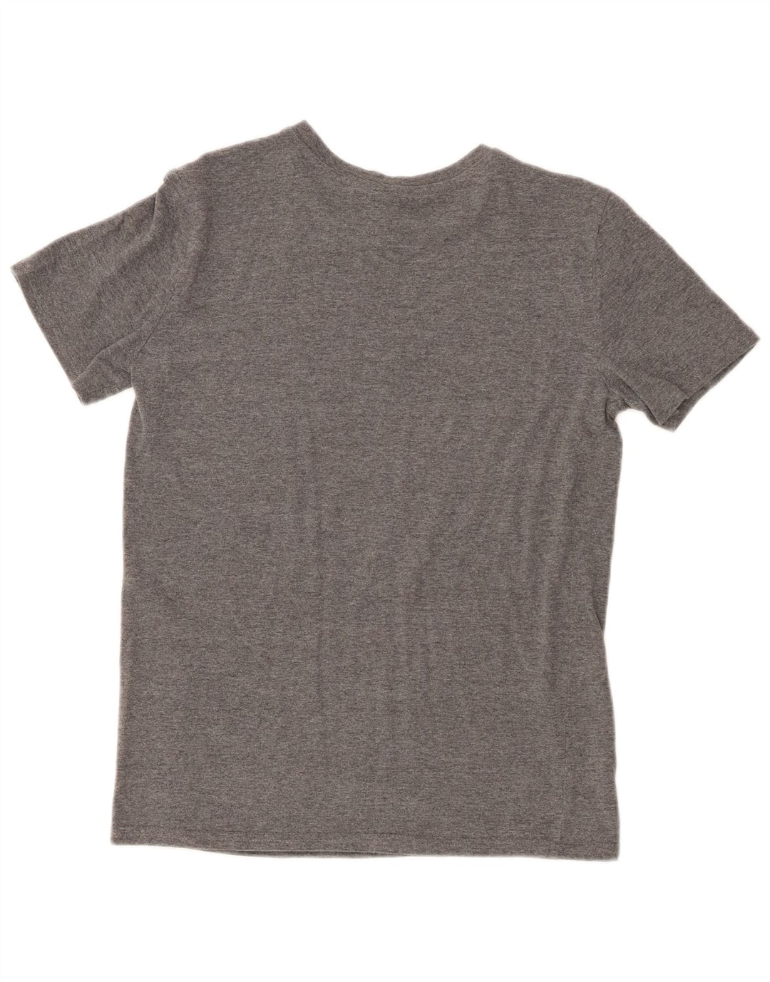 Camiseta PUMA Boys Graphic 14-15 Anos Grande Algodão Cinza