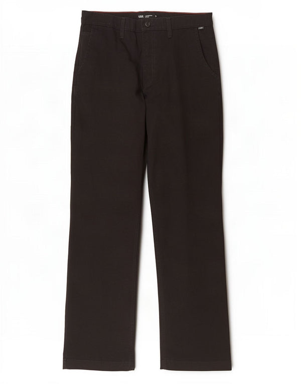 Calça Chino Masculina Vans Loose Fit W30 L32 Preta