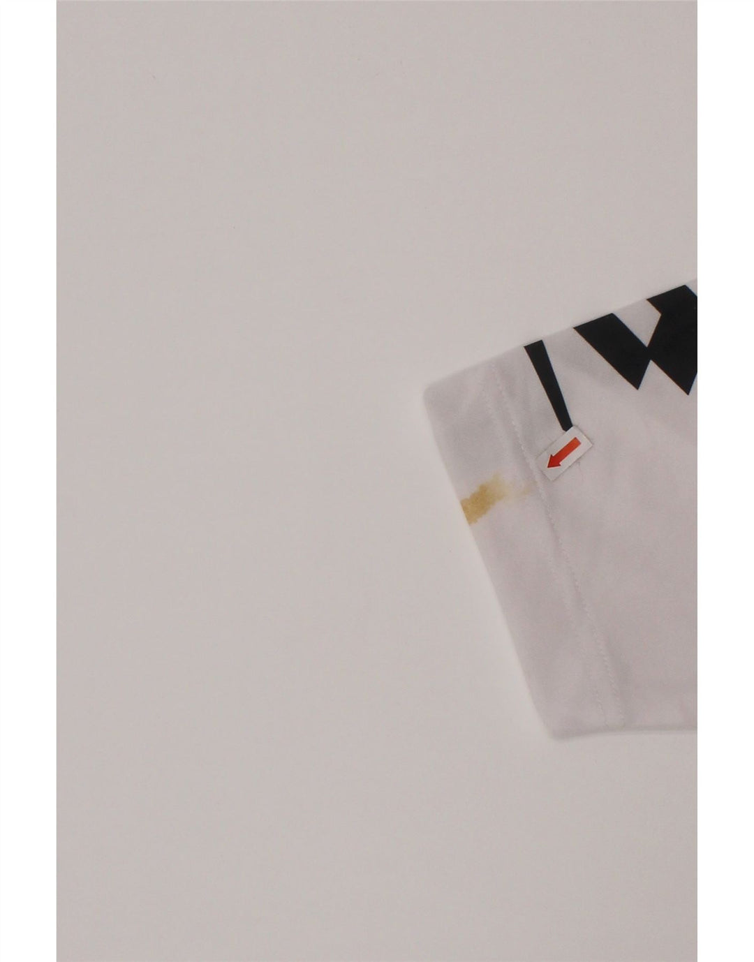 Camiseta gráfica LOTTO Boys Top 5-6 anos 2XS Azul marinho Colorblock