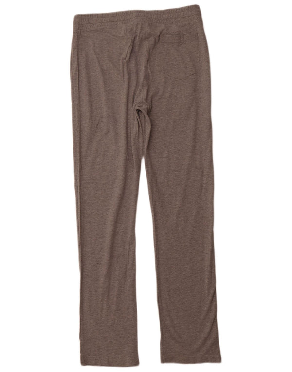 UMBRO Womens Tracksuit Trousers UK 18 XL  Grey Flecked Cotton