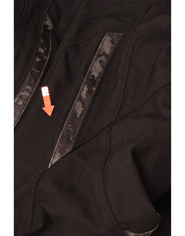 Jaqueta masculina DAINESE Graphic Racer EU 56 XL preto nylon