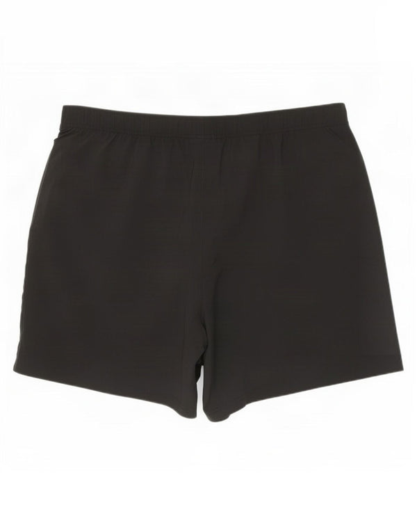 Calções esportivos masculinos New Balance 2XL pretos