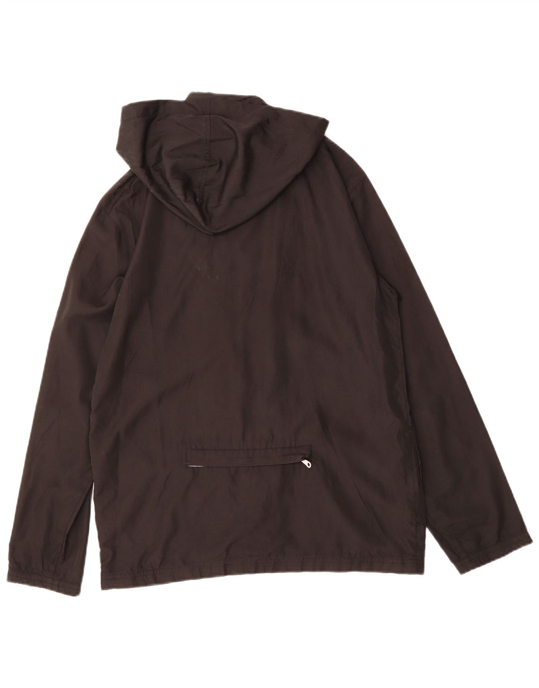 PUMA Boys Hooded Tracksuit Top Jacket 13-14 Anos XL Preto Poliéster