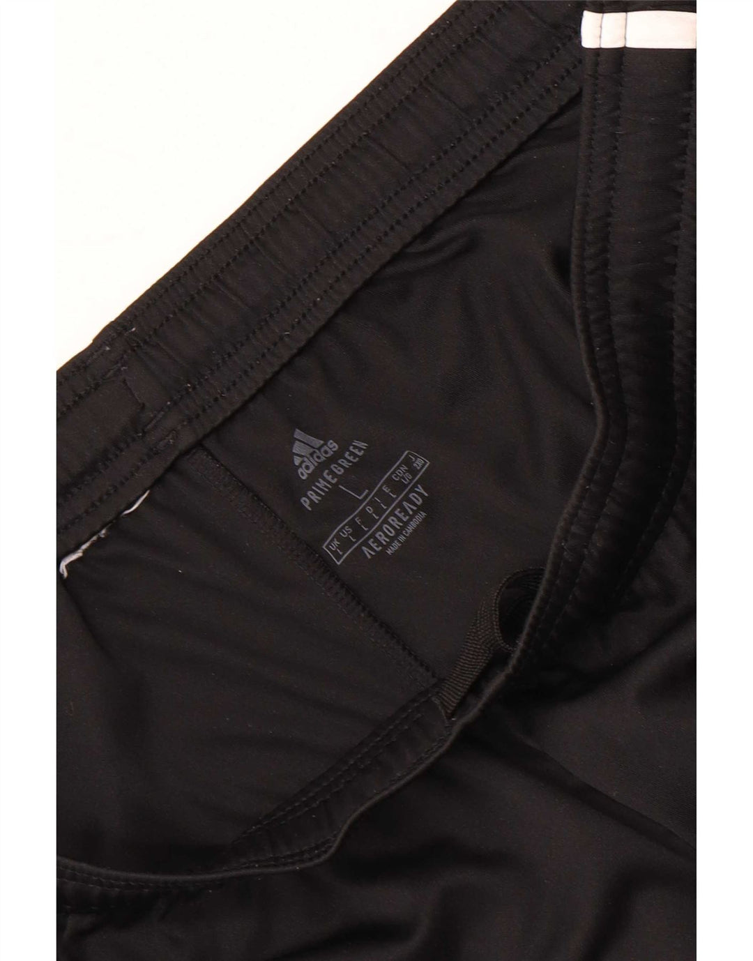 Adidas Mens Aeroready Sport Shorts Grande Preto