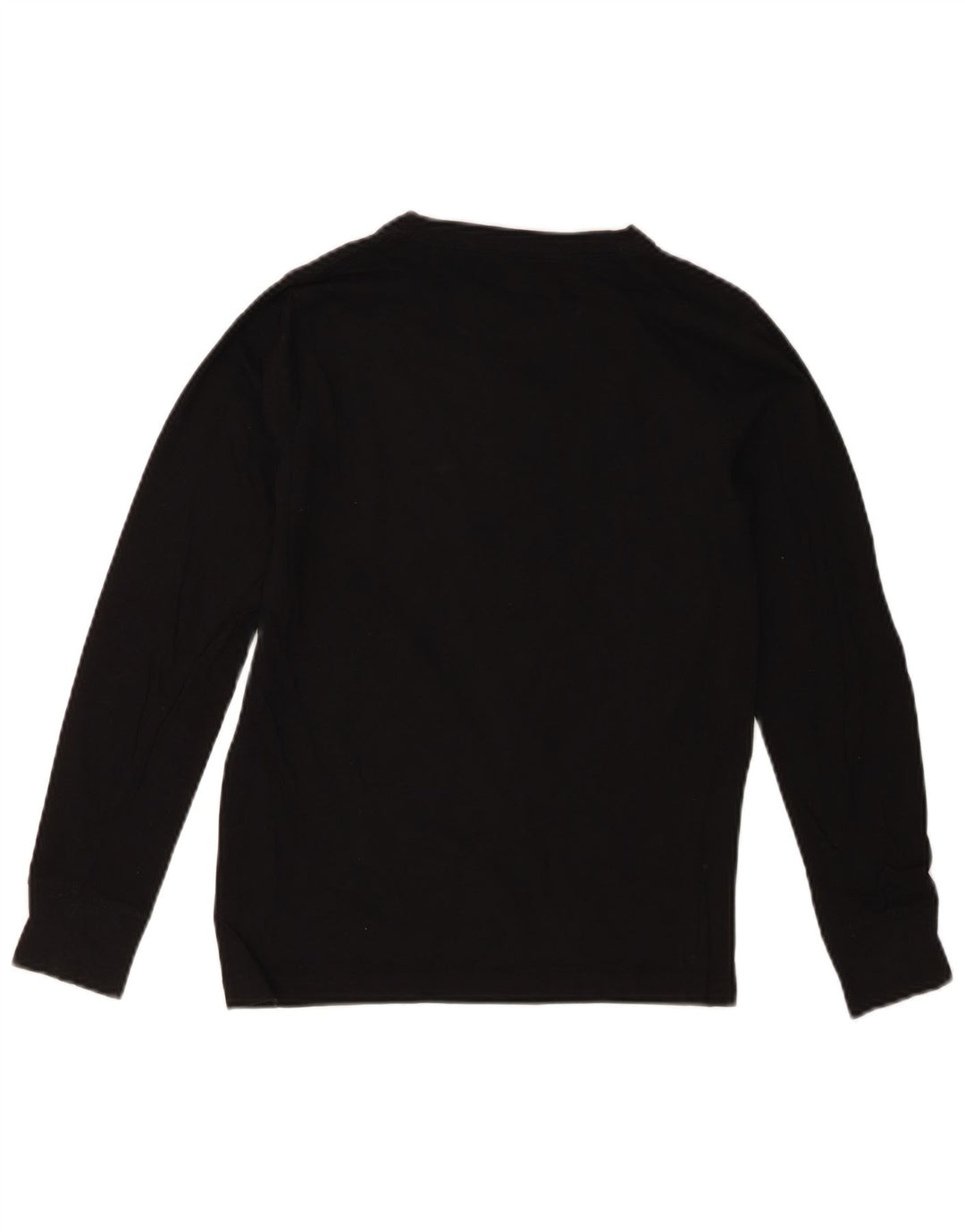 LEVI'S Boys Graphic Top manga comprida 13-14 anos preto