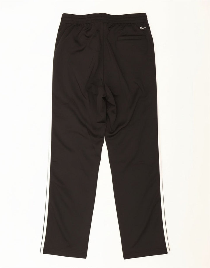 Calça Adidas Mens Treino Pequeno Poliéster Preto