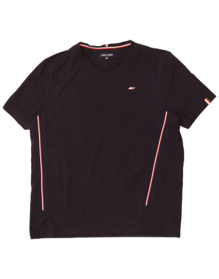 Camiseta masculina Tommy Hilfiger Top 2XL Azul marinho