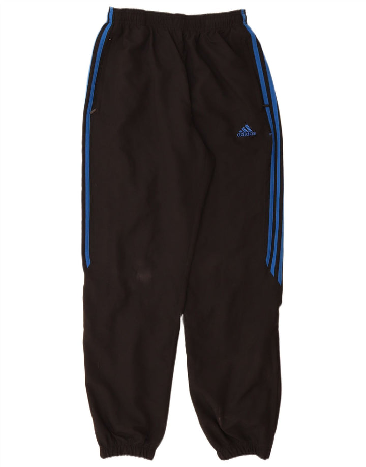 Adidas Mens Treino Calças Joggers Médio Poliéster Preto