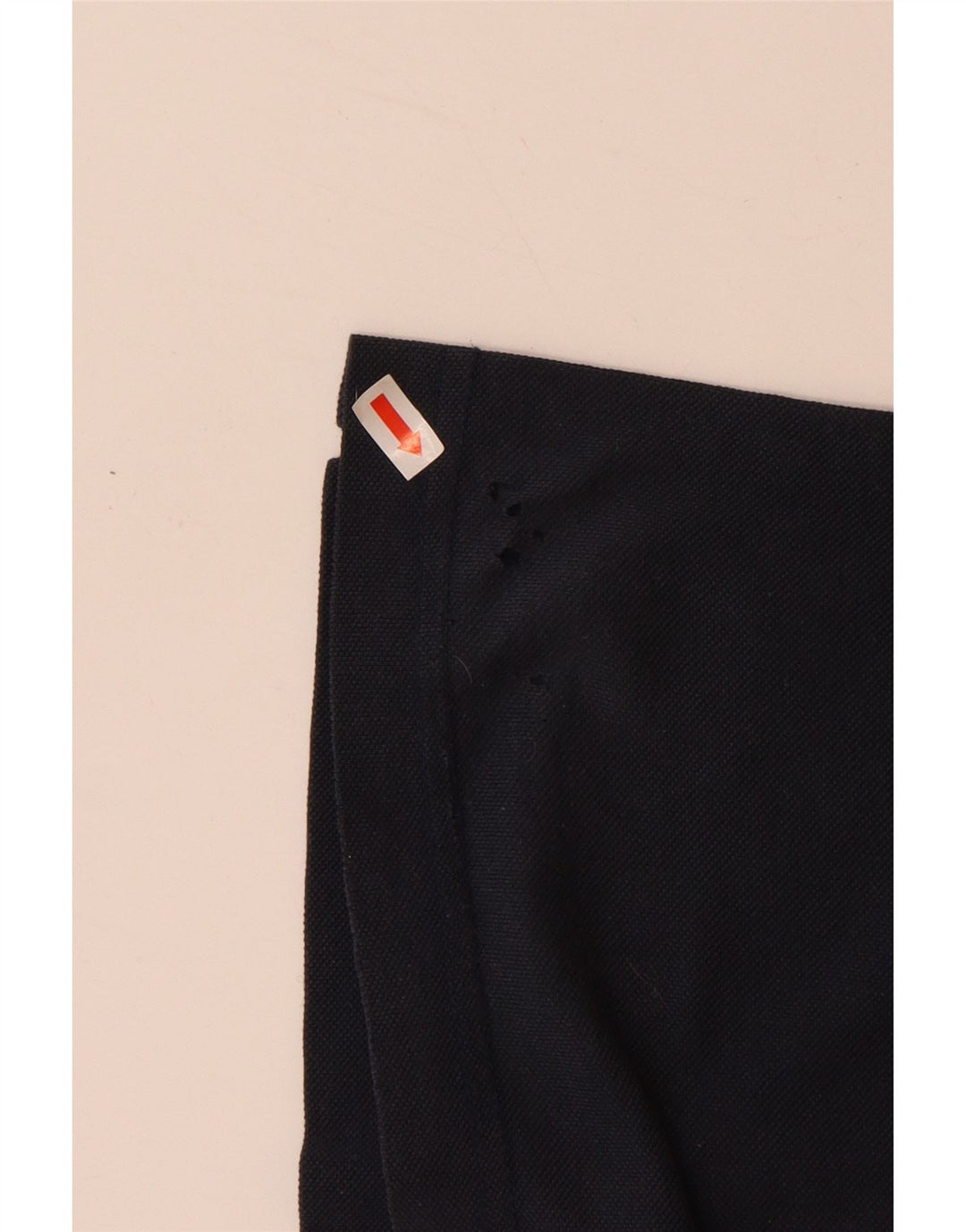 SERGIO TACCHINI Camisa polo masculina IT 54 XL azul marinho algodão