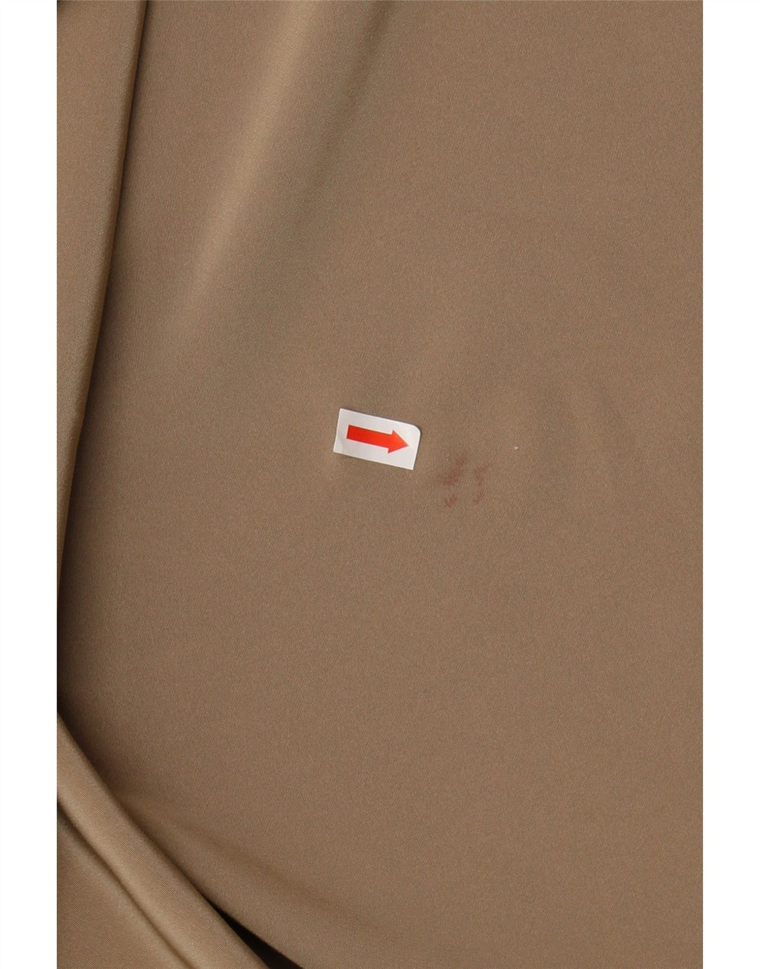 Vestido maxi feminino de manga comprida WALLIS US 8 médio bege