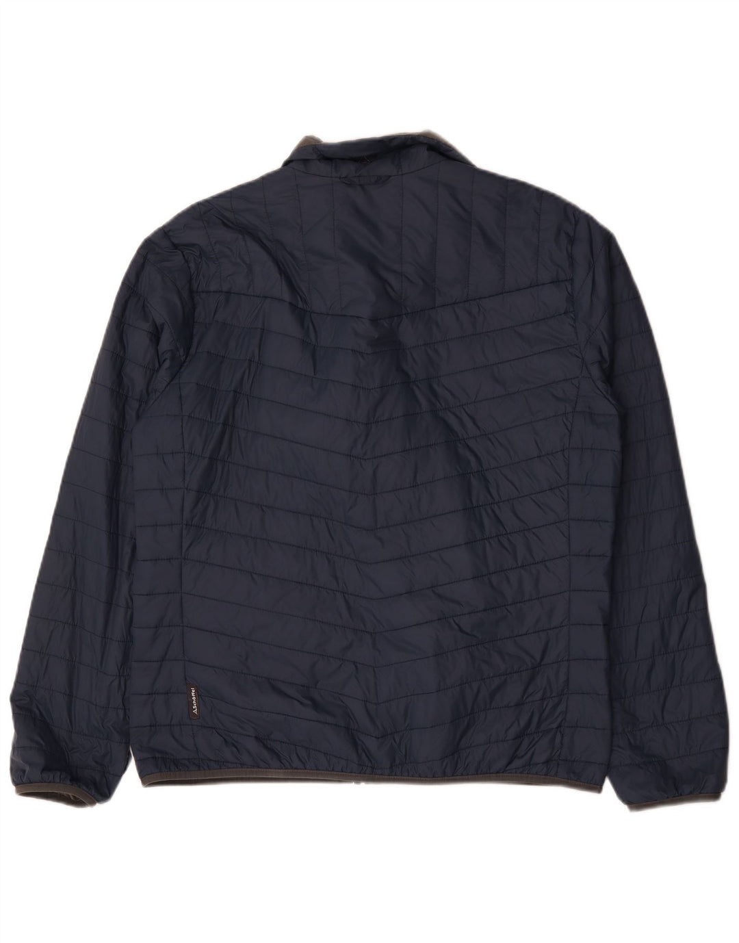 Jaqueta acolchoada masculina Schoffel UK 44 2XL azul marinho poliamida