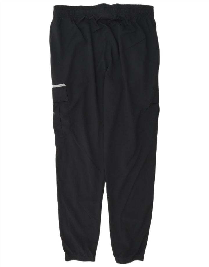 Under Armour Mens Cargo Calças de treino Joggers XL azul marinho poliéster