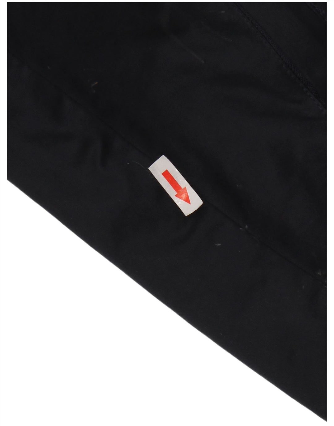 Jaqueta masculina Superdry com capuz Sherpa Parka Reino Unido 38 poliéster azul marinho médio