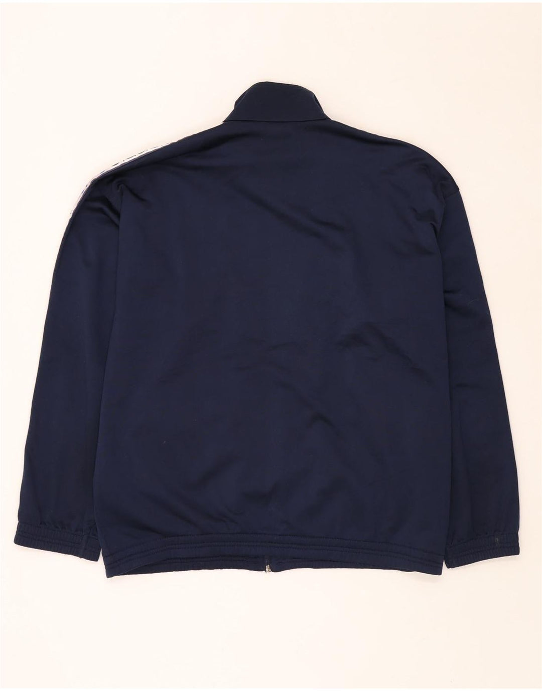 Jaqueta masculina de agasalho DIADORA Reino Unido 38 bloco colorido azul marinho médio