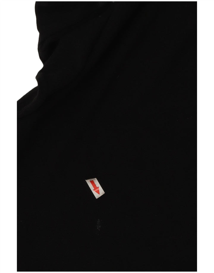 Camisa polo masculina regular Pierre Cardin XL algodão preto