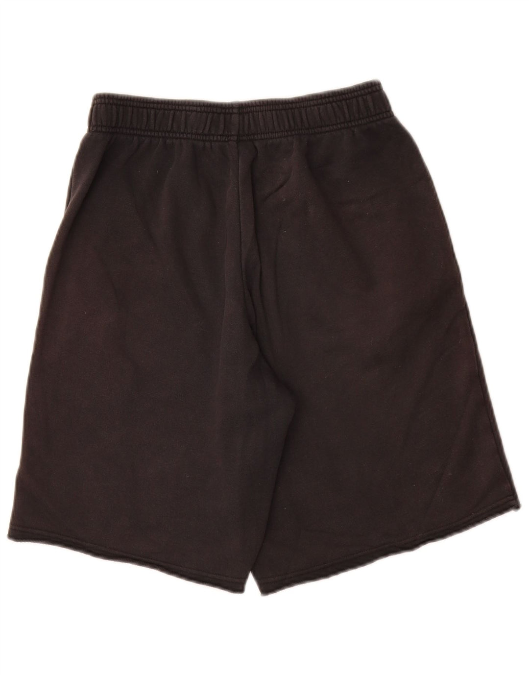Adidas Mens Sport Shorts Pequeno Algodão Preto