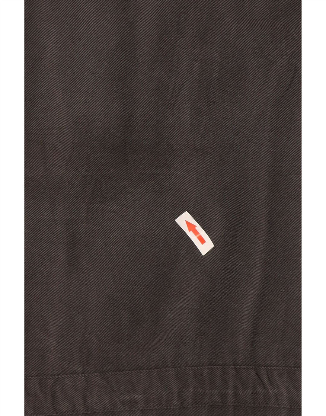 Vestido camisa feminino Zara Reino Unido 14 Viscose cinza médio
