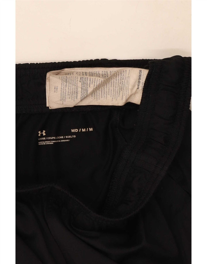 Under Armour Mens Sport Shorts Médio Poliéster Preto