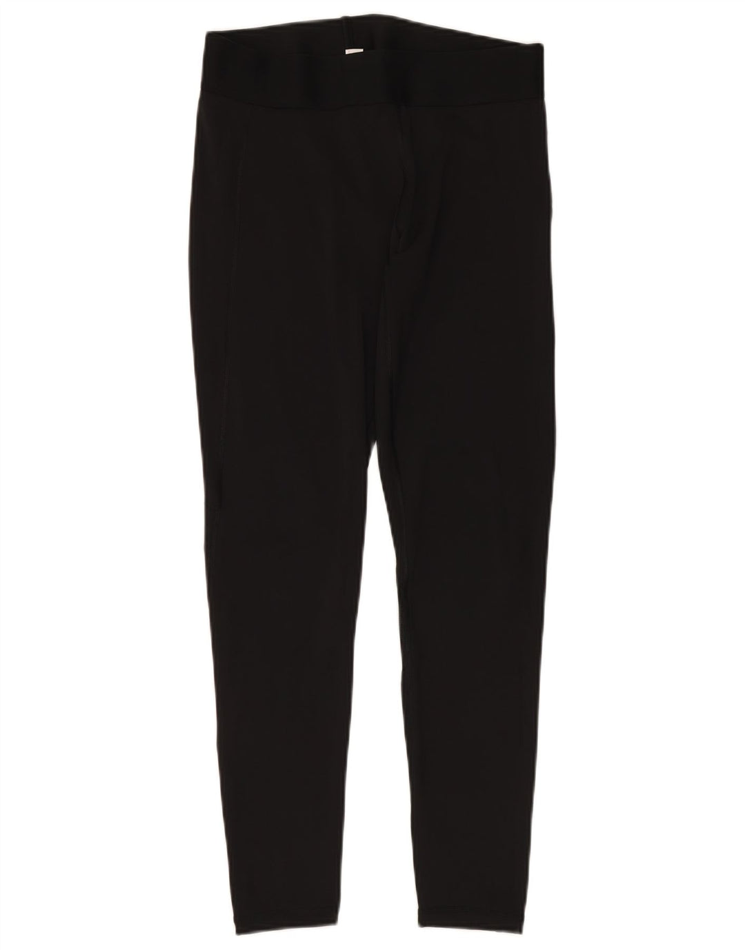 Leggings Adidas Mulher UK 16/18 Grande Preto