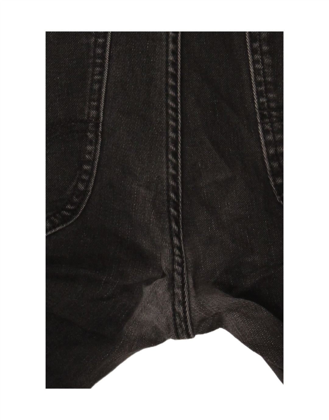 Lee Mens Malone Slim Jeans W30 L30 Algodão Preto