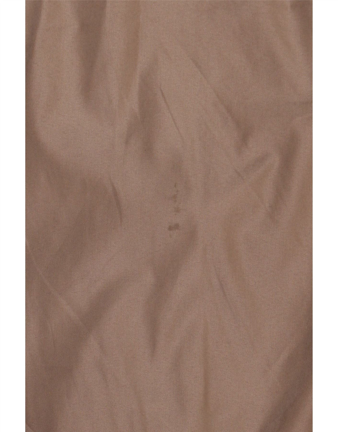 Jaqueta bomber masculina Marks & Spencer Reino Unido 40 grande poliéster marrom