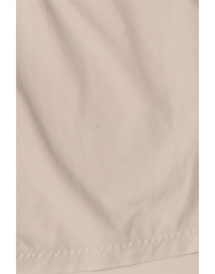 Adidas Mens Climacool Sport Shorts Médio Branco Poliéster