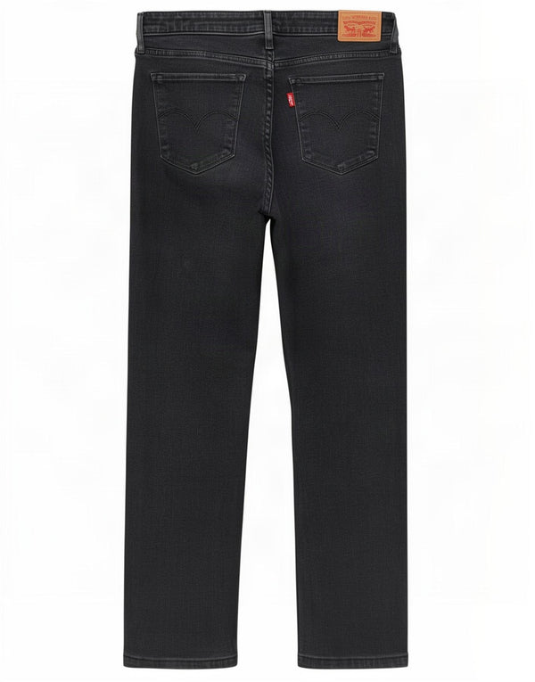 Calça jeans feminina Levi's 712 Slim W30 L28 azul marinho