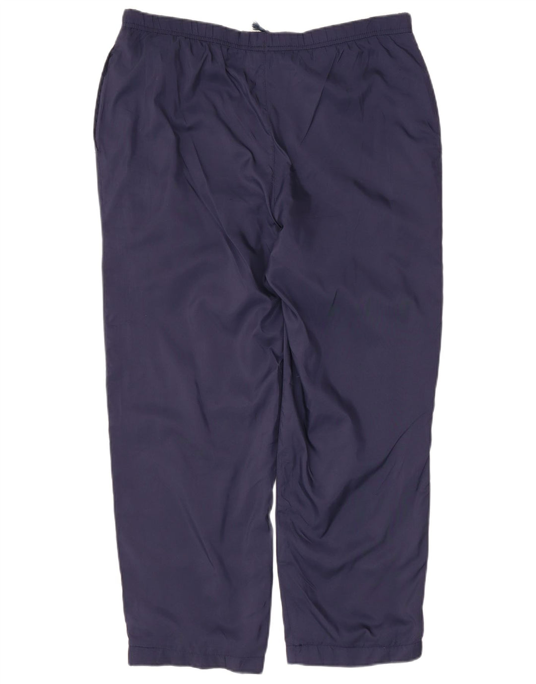 Calça de treino masculina Sergio Tacchini IT 48 médio azul marinho