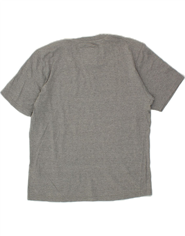 CHAMPION Mens T-Shirt Top Large Grey Cotton Vintage Champion and Second-Hand Champion from Messina Hembry 