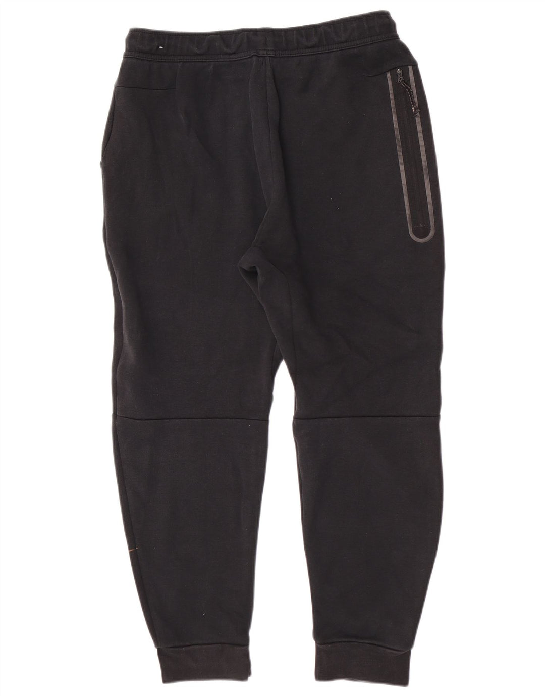 Nike Mens Treino Calças Joggers Médio Algodão Preto