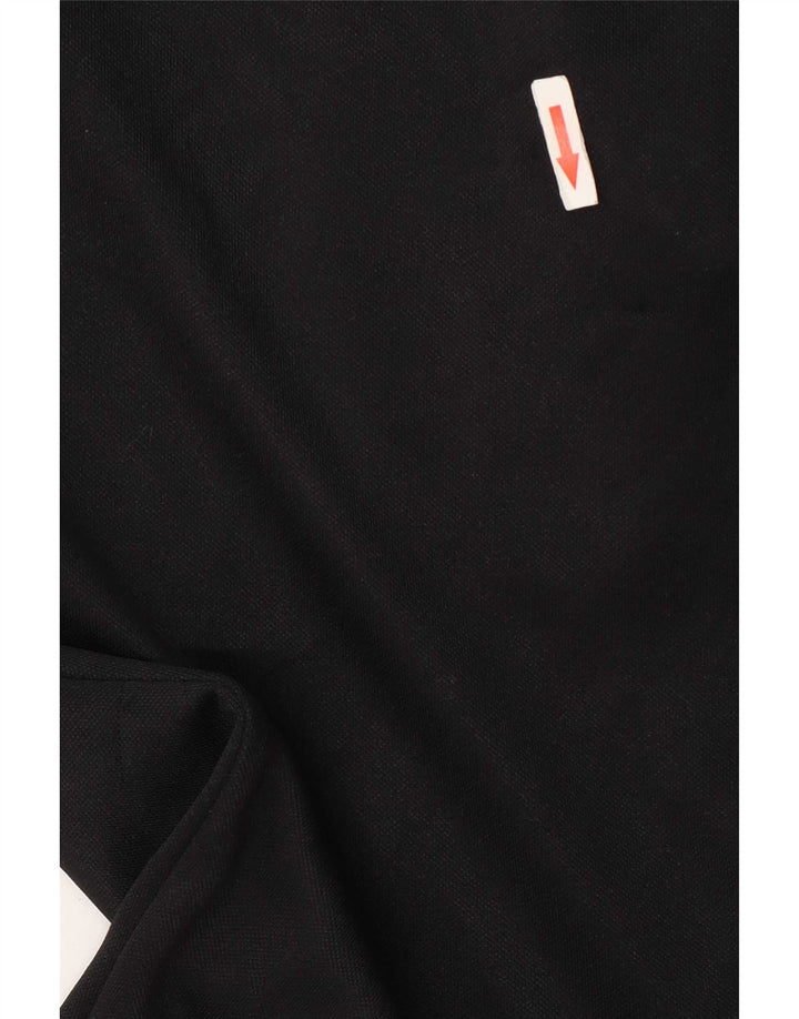 Adidas Mens Climacool Calças de treino Joggers Medium Black Colourblock