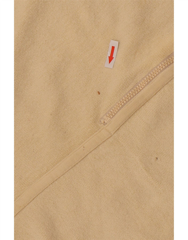 Moletom feminino vintage Jumper IT 50 XL bege