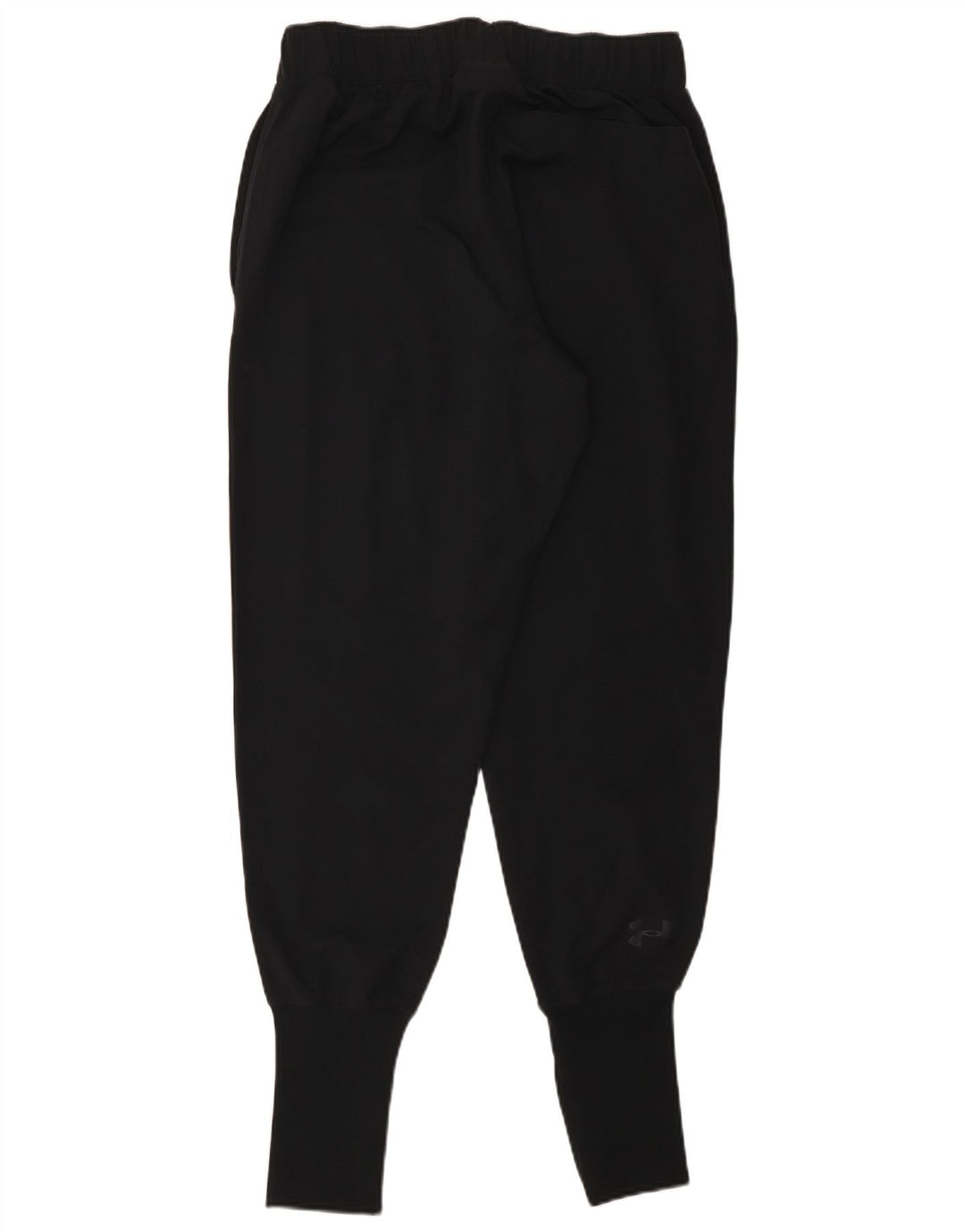 Under Armour Mens Joggers Calça Casual Médio W30 L30 Poliéster Preto