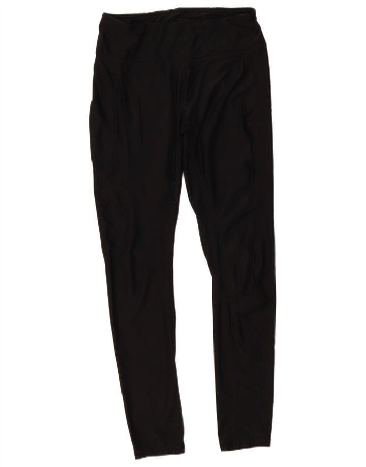 Leggings femininas REEBOK UK 10 pequenas pretas