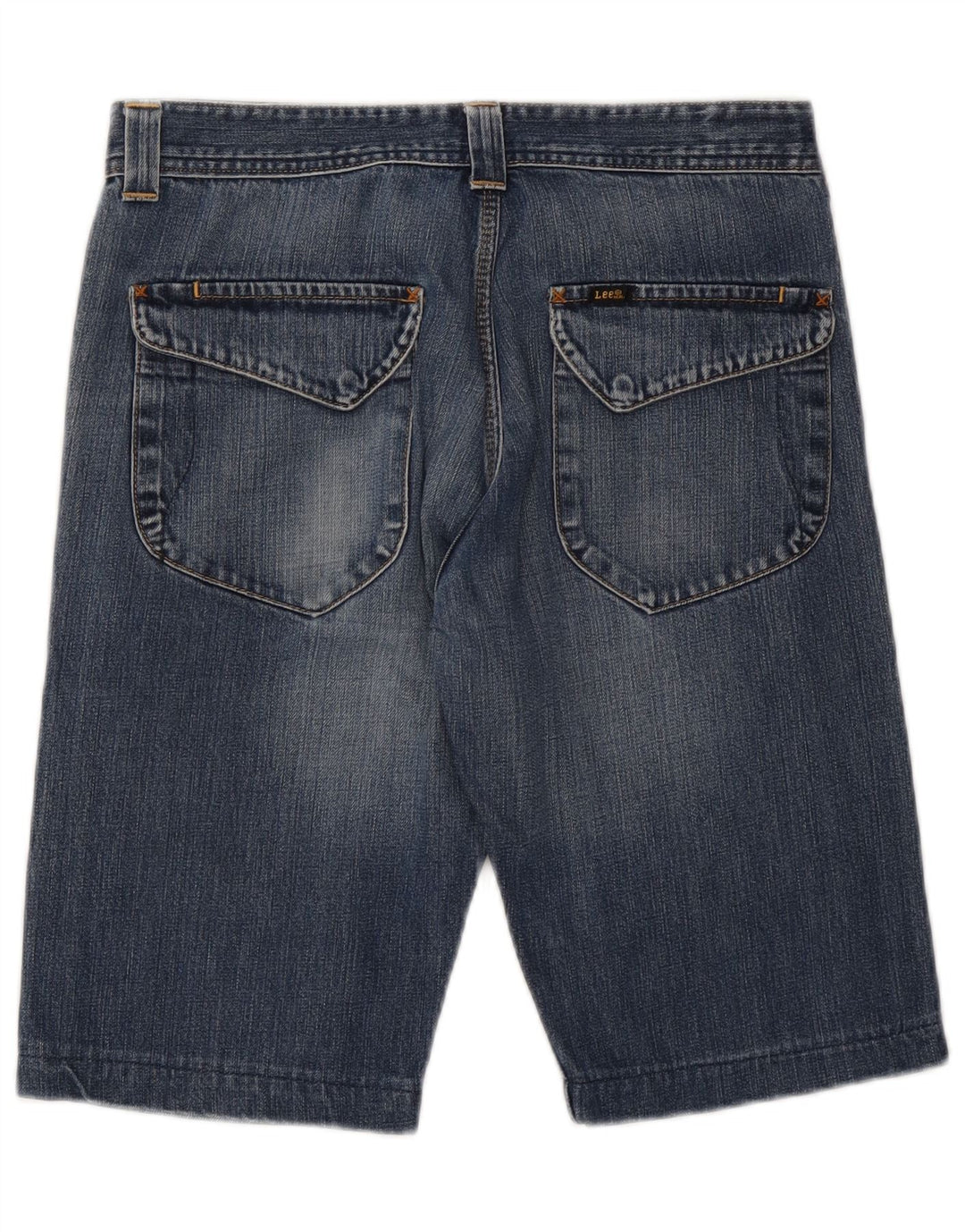 Shorts jeans LEE masculino Whizit W32 algodão azul médio