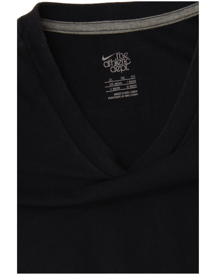 Colete Nike Masculino Top UK 46/48 XL Azul Marinho