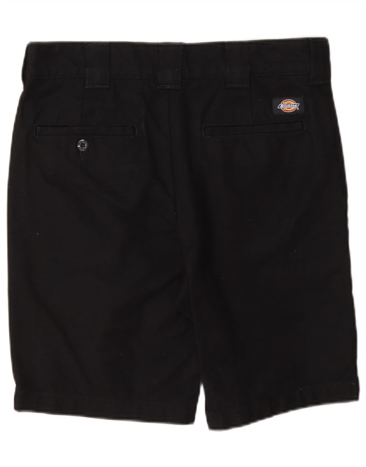 Shorts Chino Masculino Dickies W28 Pequeno Algodão Preto