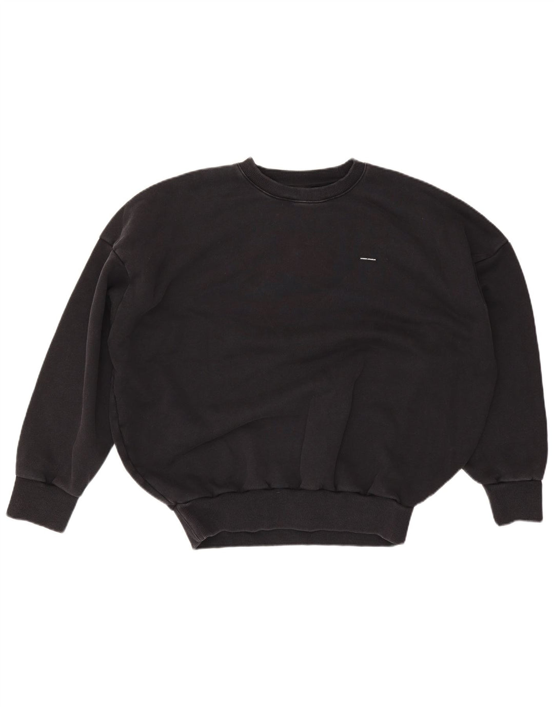 Under Armour Mens Loose Fit Moletom Jumper Grande Preto